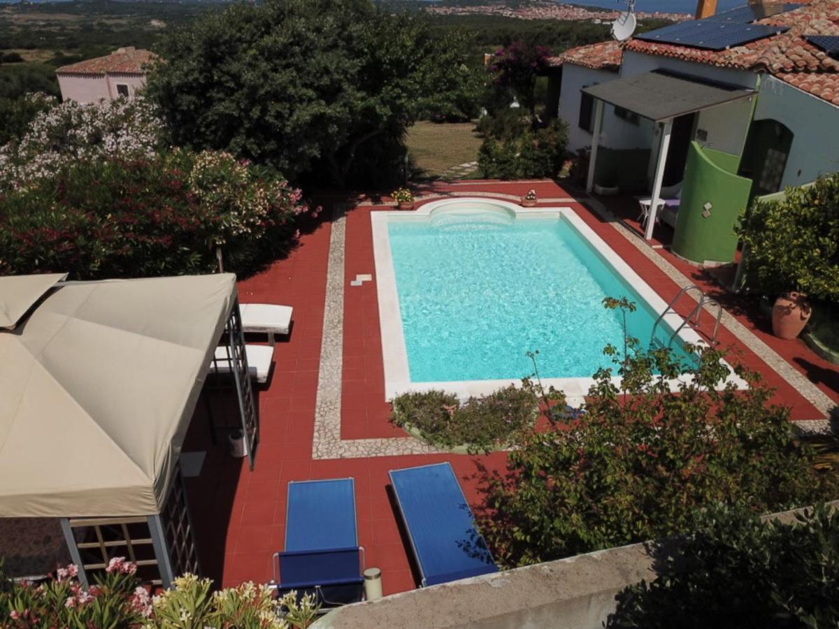 Villa Kuky Santa Teresa Gallura Kültér fotó