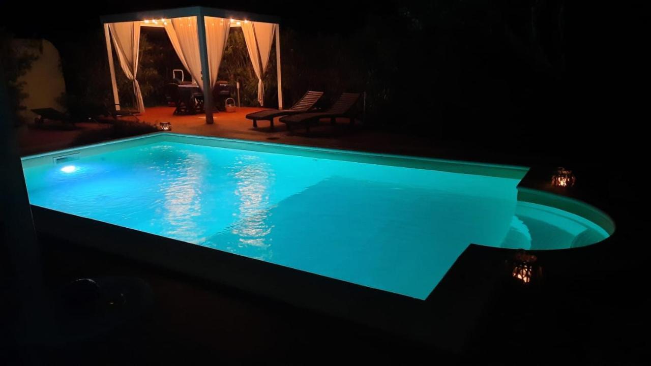 Villa Kuky Santa Teresa Gallura Kültér fotó