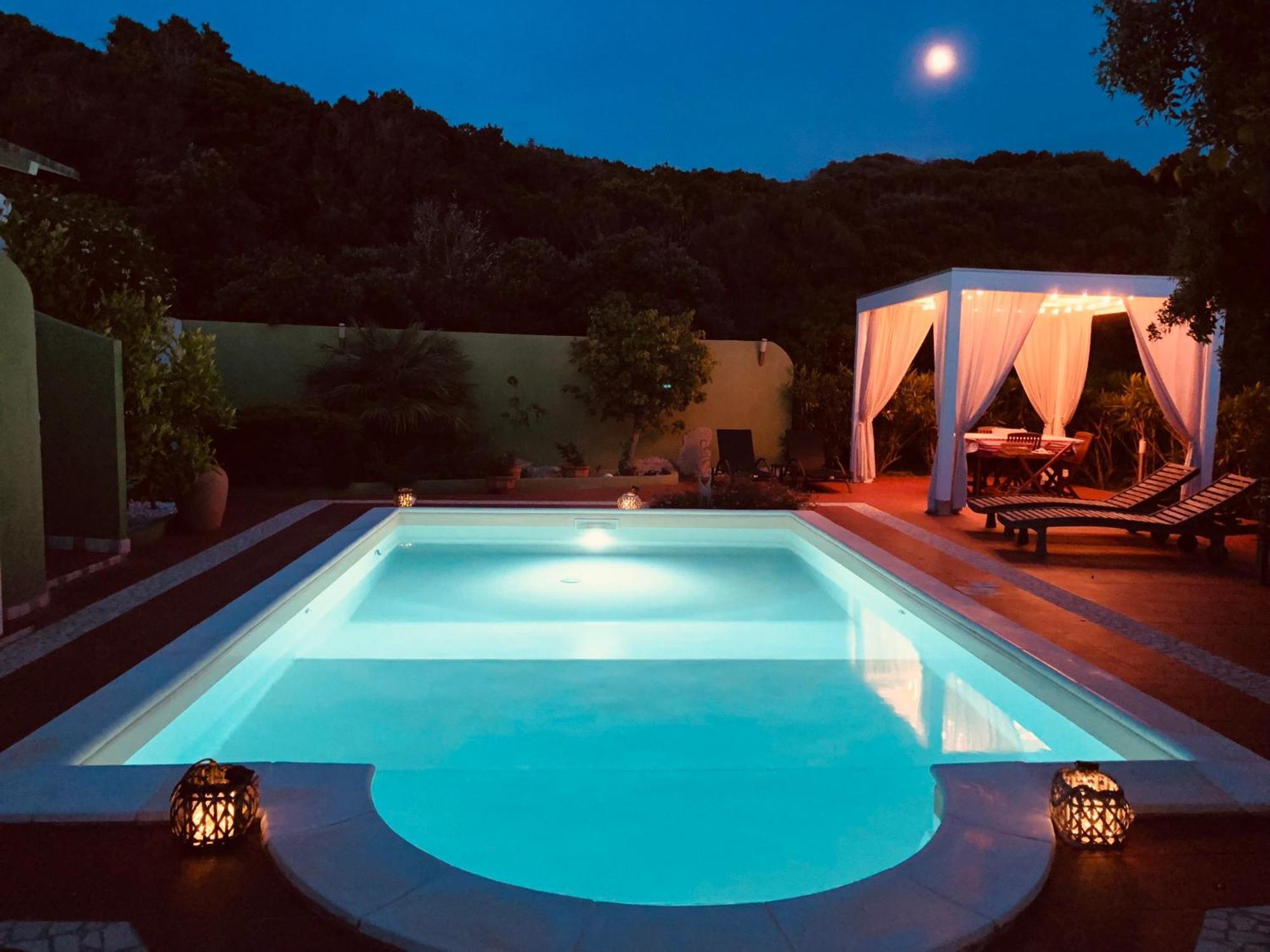Villa Kuky Santa Teresa Gallura Kültér fotó