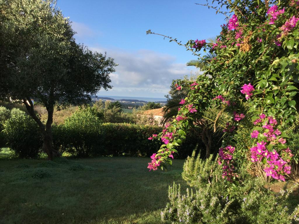 Villa Kuky Santa Teresa Gallura Kültér fotó