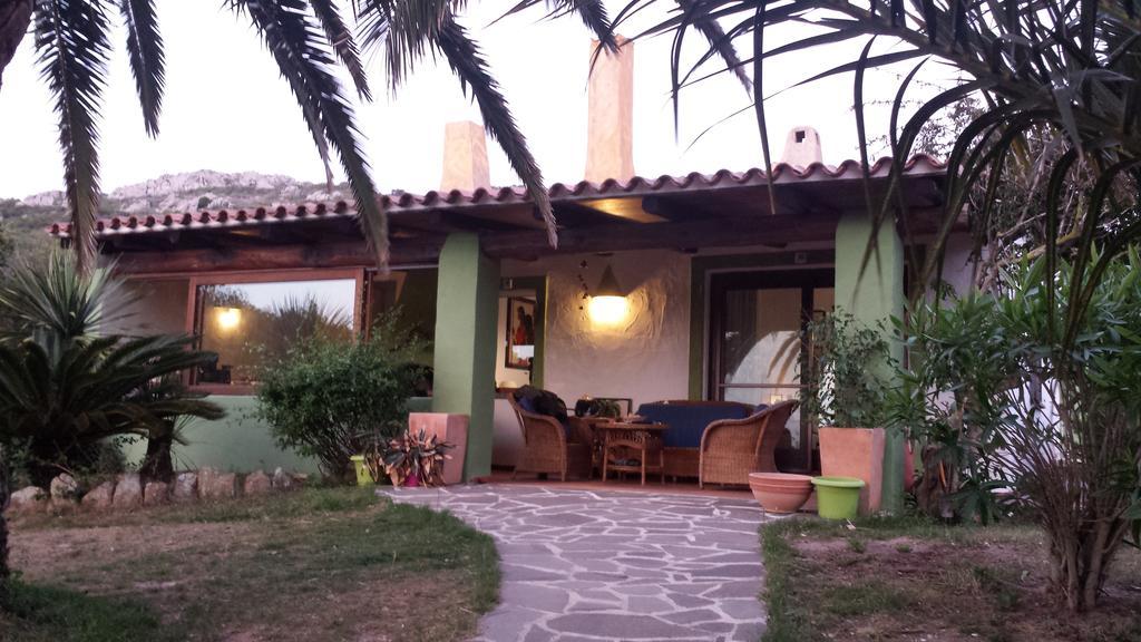 Villa Kuky Santa Teresa Gallura Kültér fotó