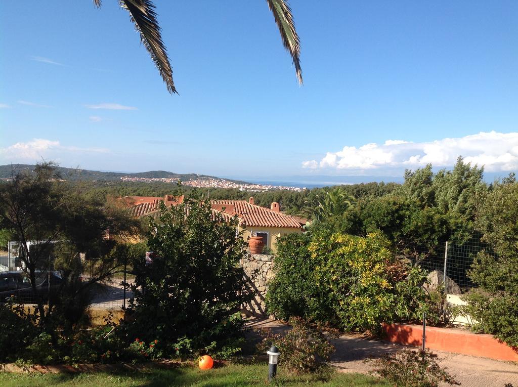 Villa Kuky Santa Teresa Gallura Kültér fotó