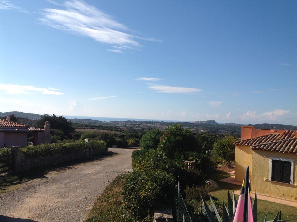 Villa Kuky Santa Teresa Gallura Kültér fotó