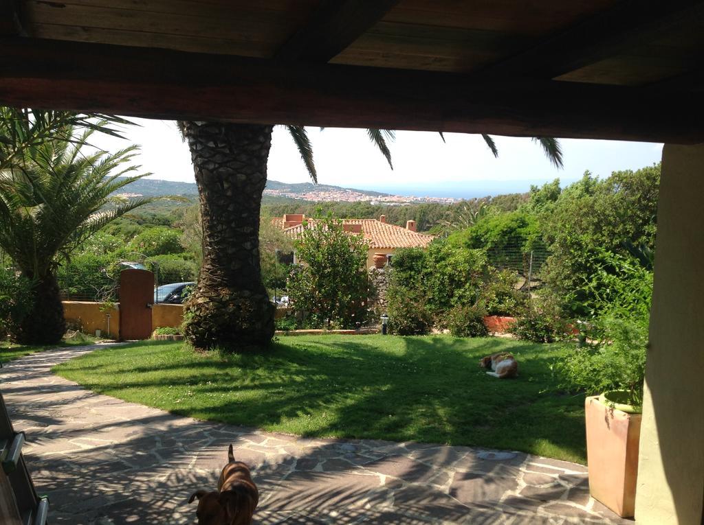 Villa Kuky Santa Teresa Gallura Kültér fotó