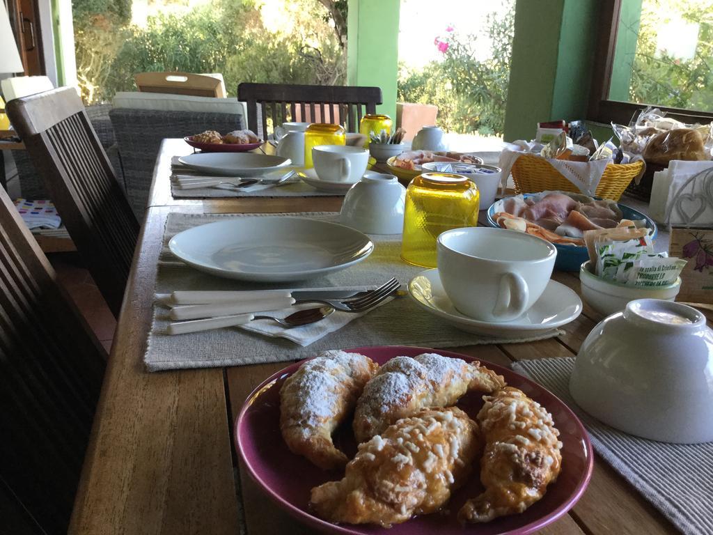 Villa Kuky Santa Teresa Gallura Kültér fotó