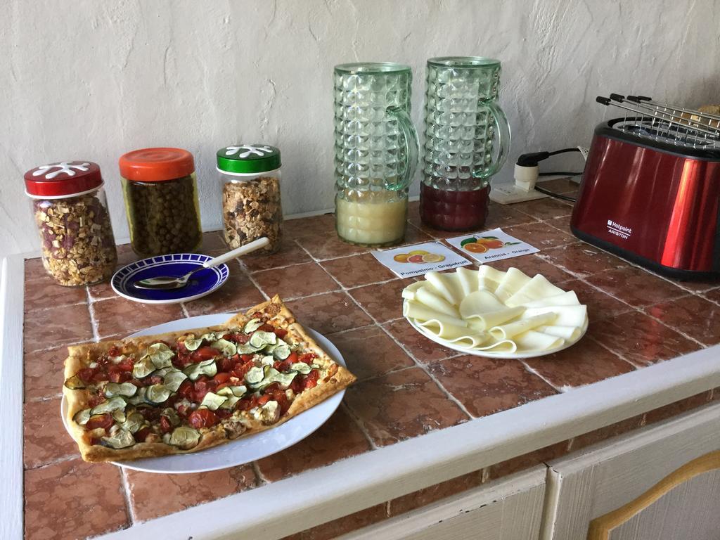 Villa Kuky Santa Teresa Gallura Kültér fotó